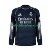 Real Madrid Udebane trøje 2025-26 L/S